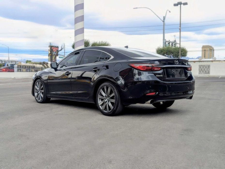 Mazda 6 Signature      2018