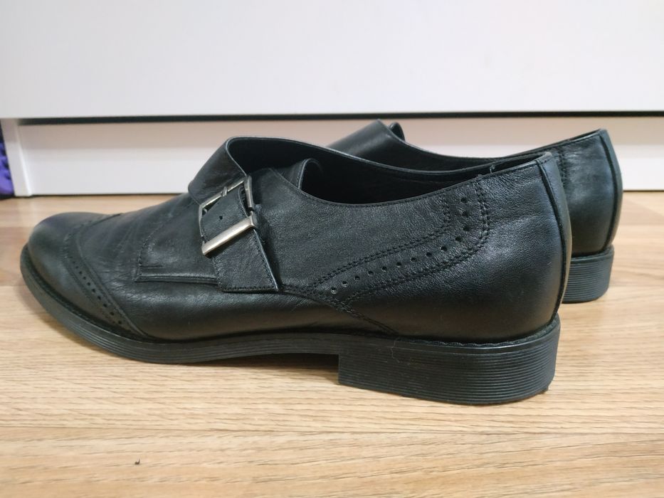 Шкіряні туфлі, туфли