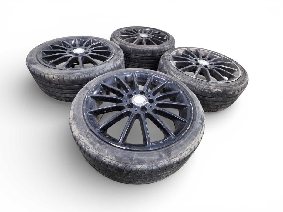 ALUFELGI felgi mercedes w176 w117 AMG cla a klasa w177 w246 7,5jx18