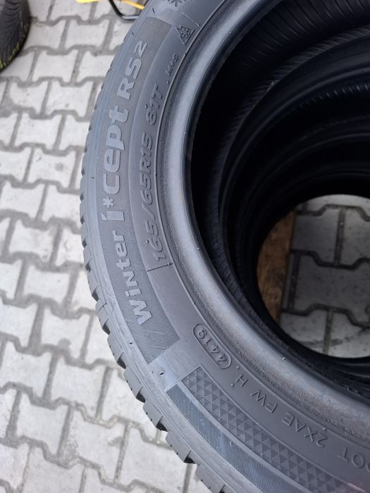 Opony 165/65/15 Hankook Winter icept Rs2[S]