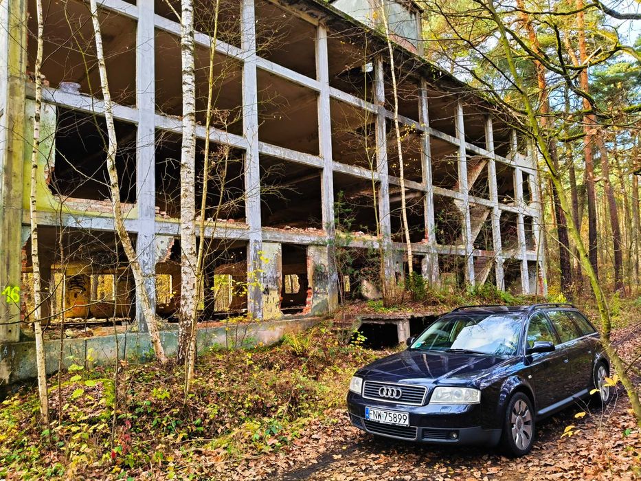 Audi A6 Avant
