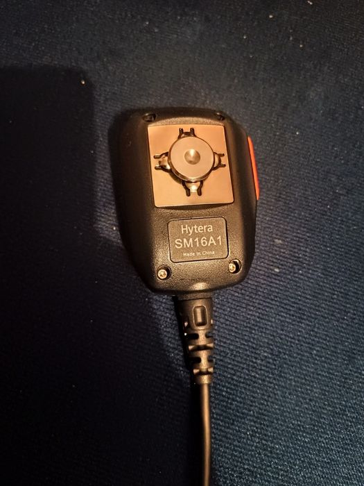 Mikrofon hytera sm16 a1