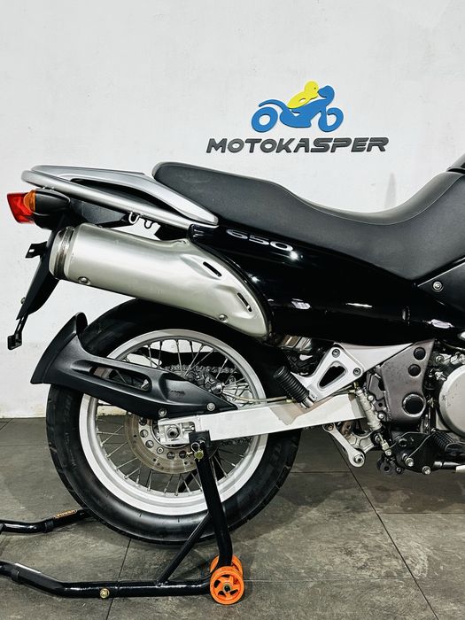 Suzuki Xf650 Freewind мото з європи (3600$)
