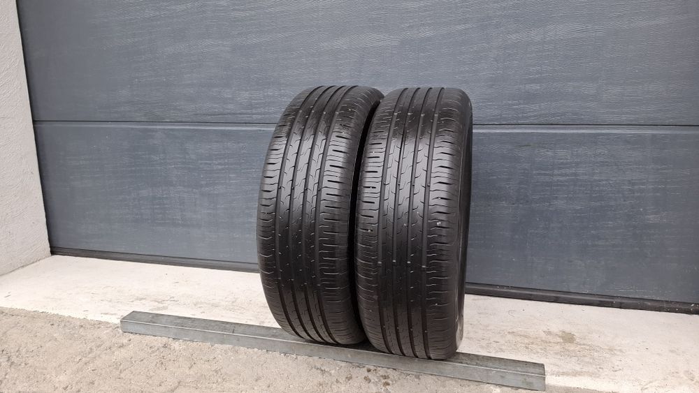 Continental 215/60 R17 EcoContact 6.5 mm