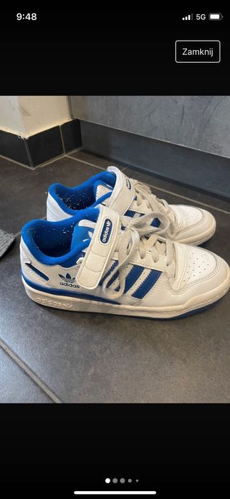 buty adidas forum low