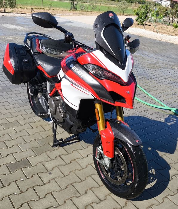 ducati multistrada 1200 pikes peak 2016