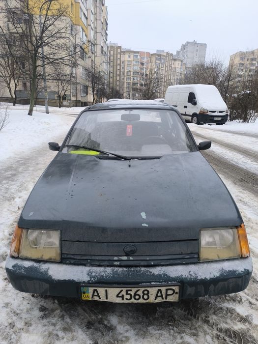 Славута 1,2 инжектор