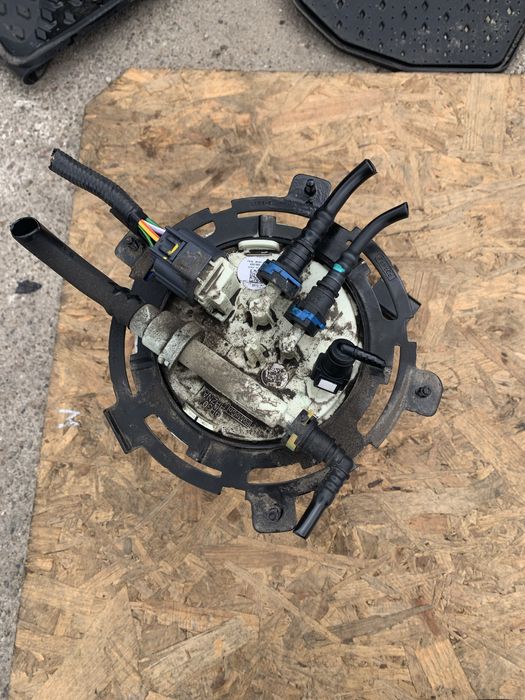 Pompa paliwa VW Ford