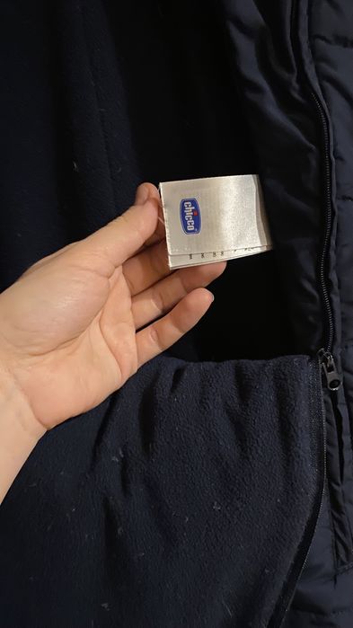 Дитячій комбенізон Chicco