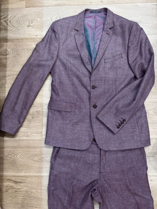 Весільний,шикарний костюм 3 трійка чоловічий
