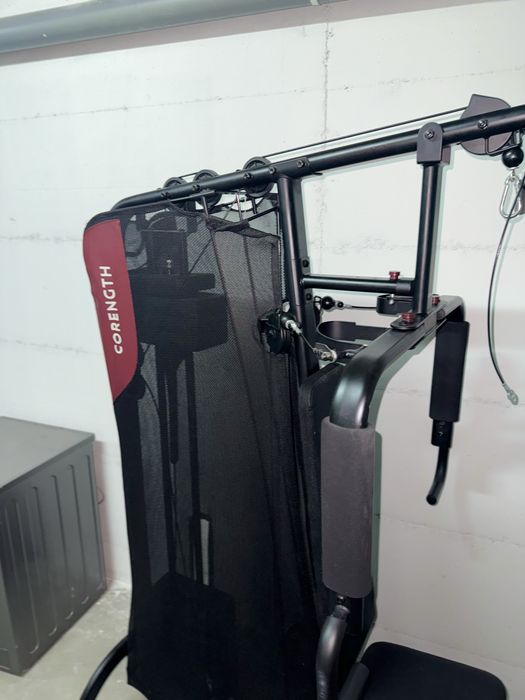 Maquina de musculação