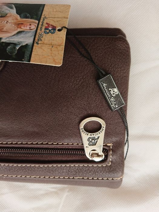 Женский клатч American Bling кожа, оригинал (НОВЫЙ) Америка