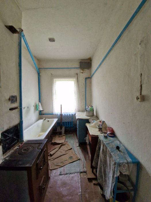 Будинок в м. Лубни по вул. Залізнична