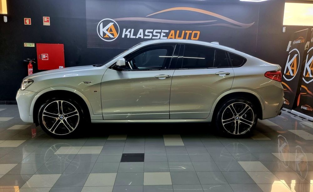 BMW X4 20 d xDrive Pack M Auto