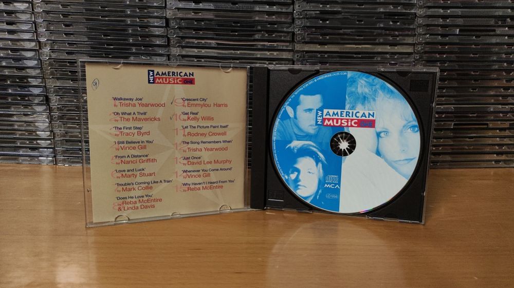 New American Music Volume One