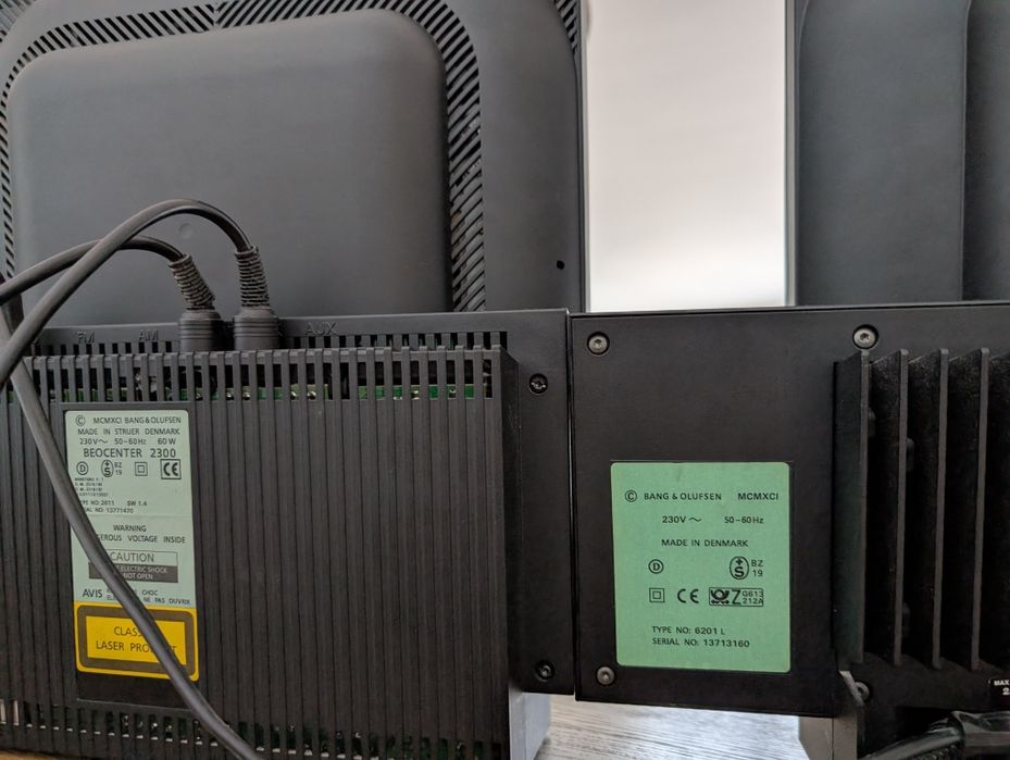 Bang & Olufsen Beocenter 2300 (vintage)