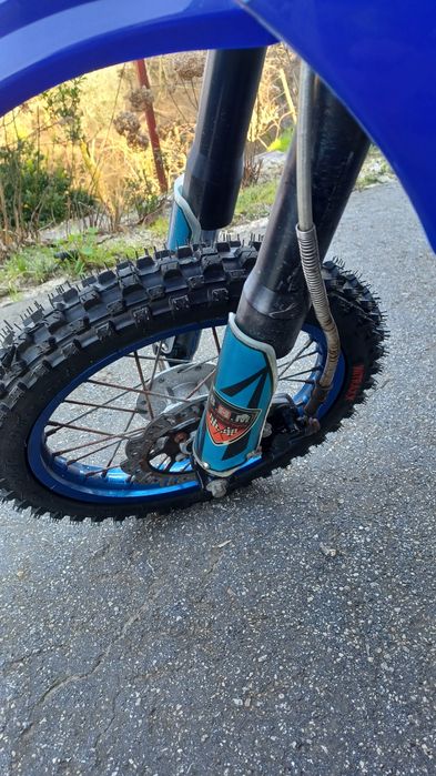 Pit bike 125 cc em bom estado