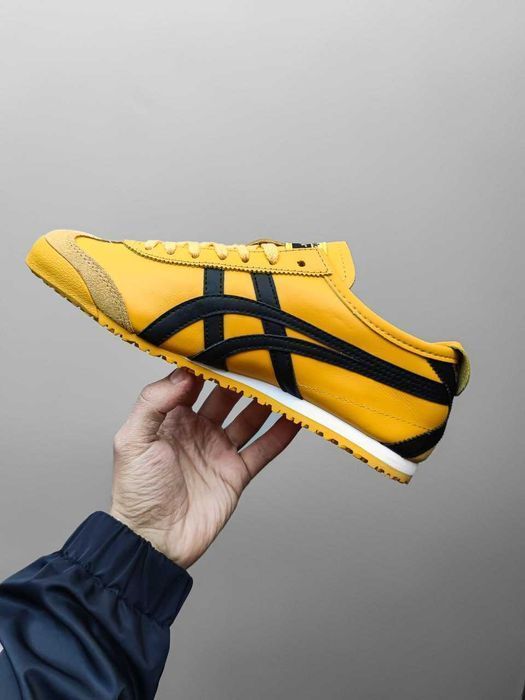 Кросівки Asics Onitsuka Tiger Mexico 66 SD Kill Bill premium