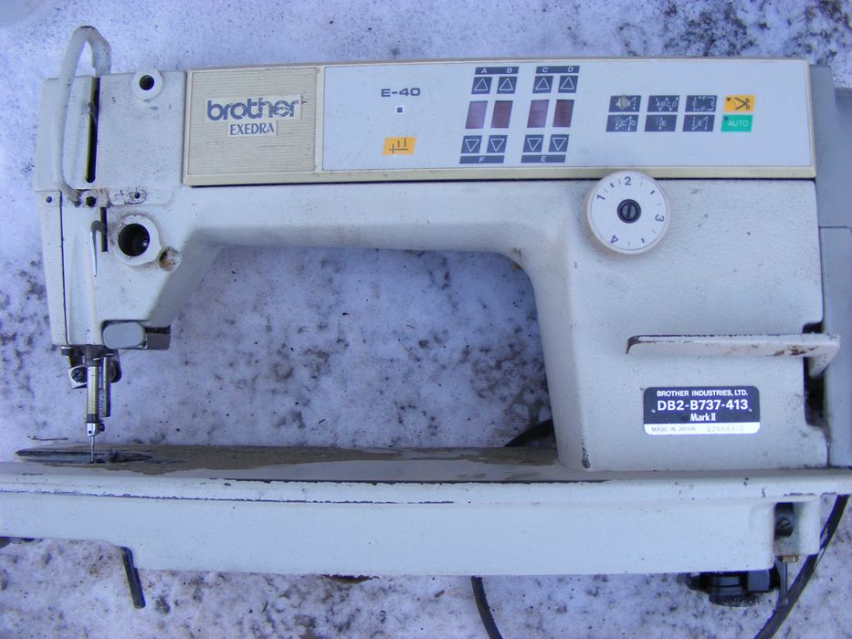 Професійна Швейна машина  Brother Japan