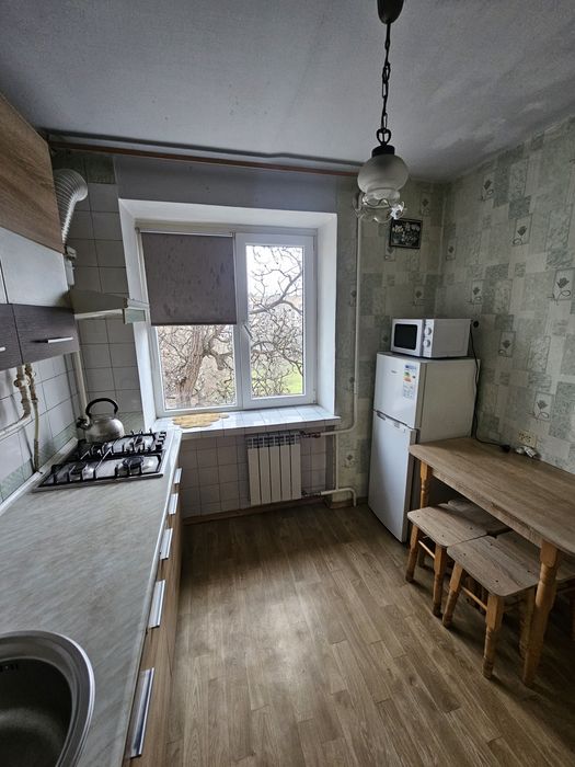 3х кімнатна квартира в центрі міста