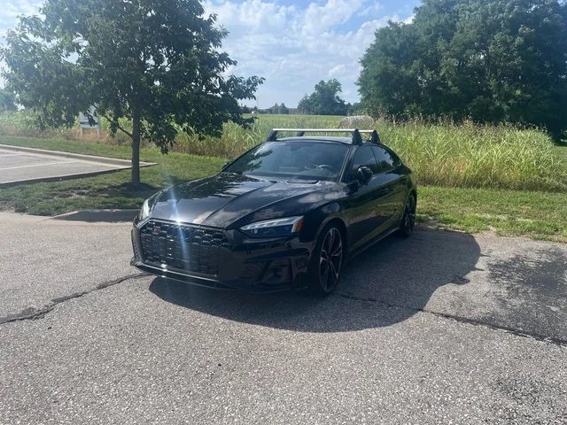 Barras de tejadilho para audi A5 B9