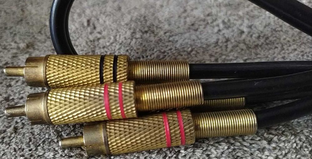 Кабель RCA (без ОЛХ доставки)