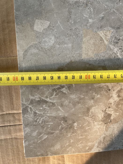 Cersanit Landrock 119.8 cm 59.8 cm 1 szt nowa i skrawki