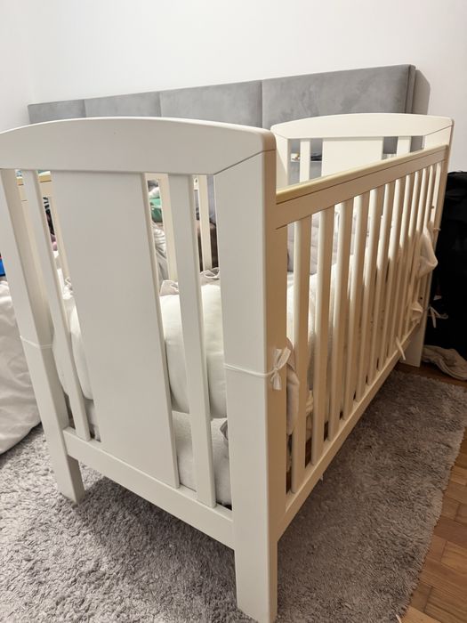 Barço com colchão incluido