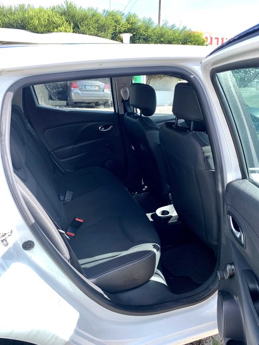 Renault Clio 1.5 dCi Dynamique S