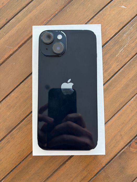 iPhone 14 | Preto | 128 GB