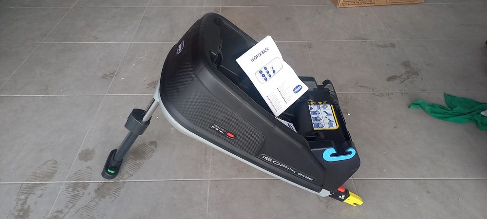Base isofix chico