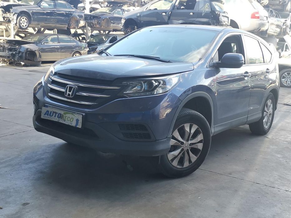 Amortecedor Traseiro Esquerdo Honda Cr-V Re