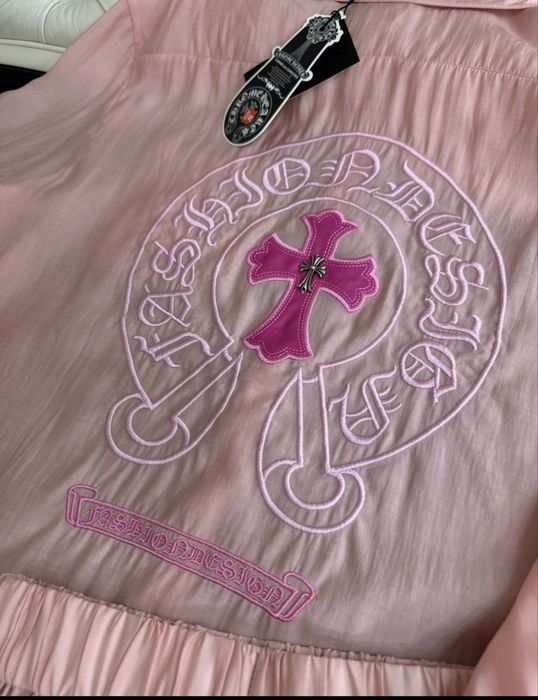 Костюм Chrome Hearts