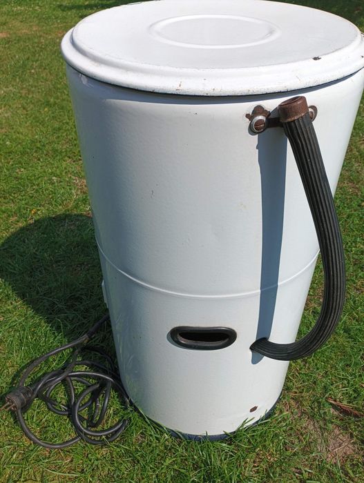 Pralka wirnikowa Światowid PRL 1962r