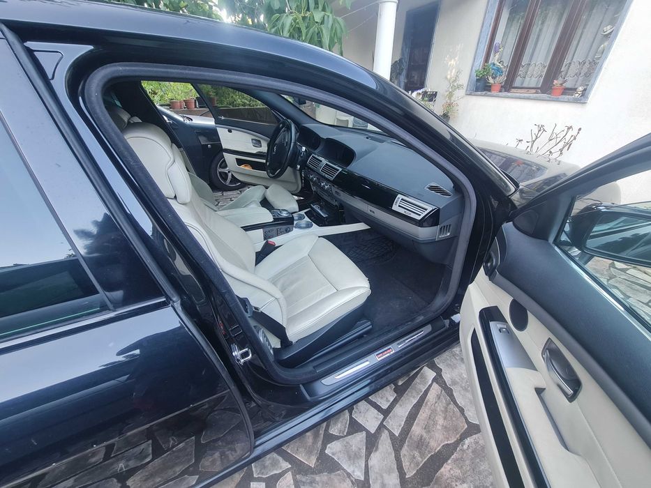 Bmw 730d individual