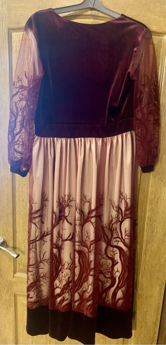 Жіноча Сукня. Плаття. 40 Єропейка. 46 Україна