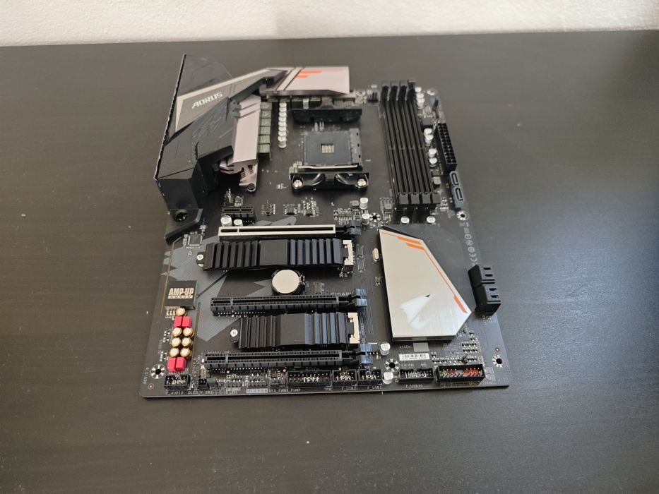 Gigabyte AORUS B450 Pro AM4488903154987192323