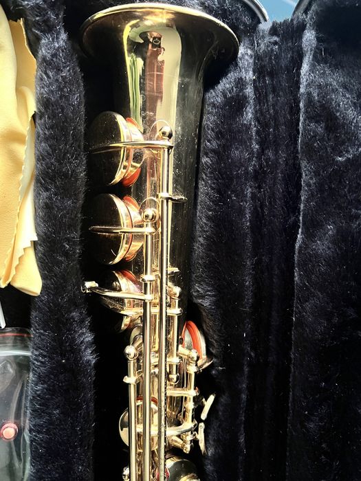 Saksofon sopranowy Rossetti