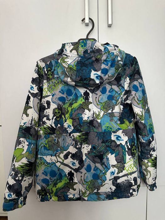 Лижна куртка RIP CURL