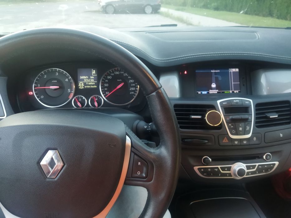 Renault Laguna Coupe 2013r diesel