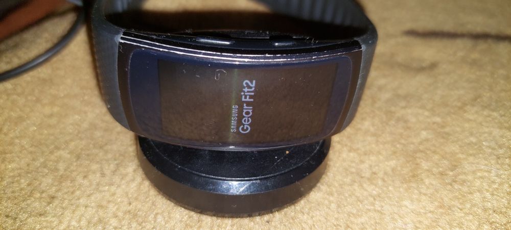 Samsung gear fit