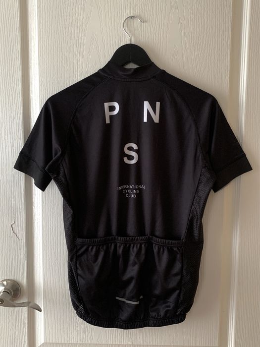 Pas  Normal Studio Cycling Jersey Unisex