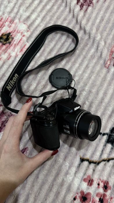 Nikon Coolpix l820 купити цифровий фотоапарат - Ціна на OLX.ua