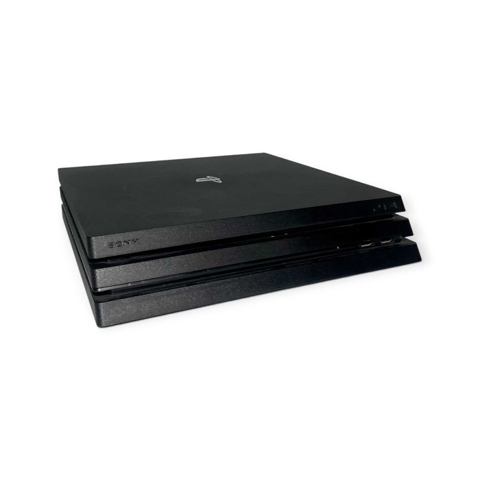 Sony PlayStation 4 Pro 1TB Model CUH-7116B + Pad + 4 Gry