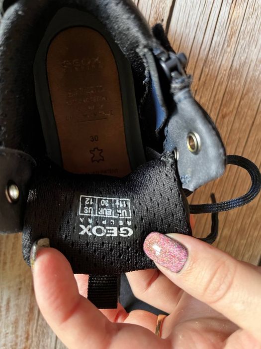 Черевики Geox 30 розмір
