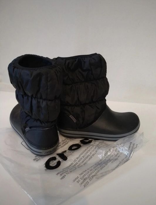 Śniegowce Crocs W8  rozm. 38-39