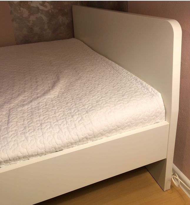 Łóżko SLAKT z Ikea