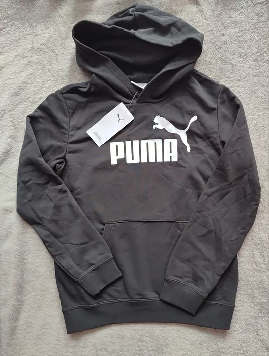 Bluza Puma z kapturem 152