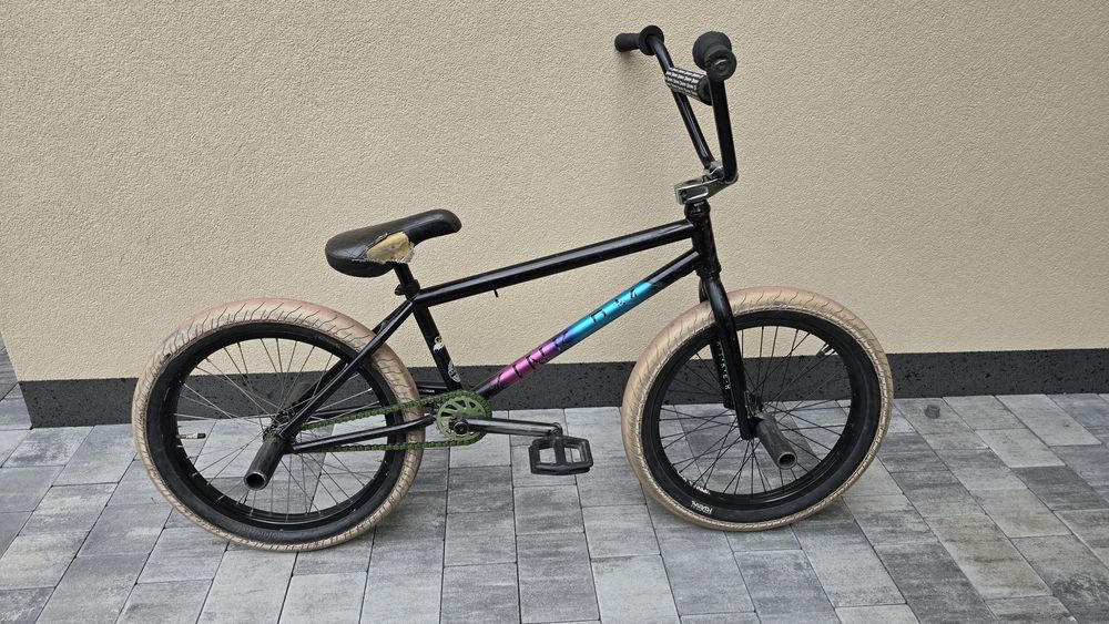 Rower BMX Whip firmy Kink w rozm 20