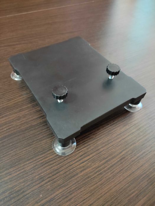 Точилка для ножів - Козак з Подіумом на липучках.